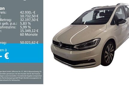 VW Touran 3.723 km 42.930 &euro; Reutlingen 72770