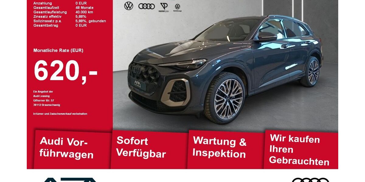 Audi Q5 20.000 km 57.068 &euro; Gera 07546