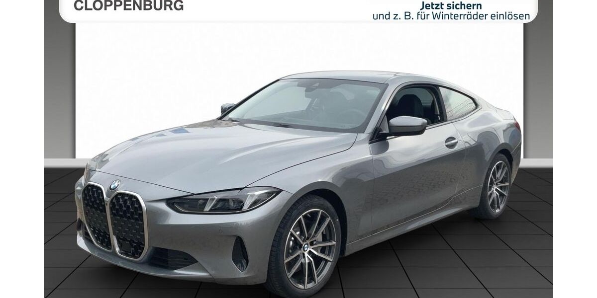 BMW 430 7.500 km 51.895 € Weinheim 69469