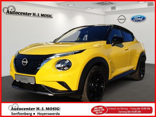 Nissan Juke 6.500 km 29.995 € Senftenberg 01968