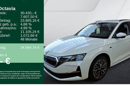 Skoda Octavia 24.325 km 29.930 &euro; Bühl 77815