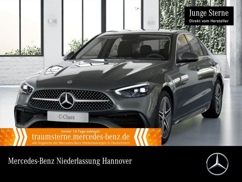Mercedes-Benz C 180 12.010 km 41.490 € Hannover/Langenhagen 30855