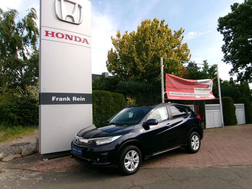 HR-V