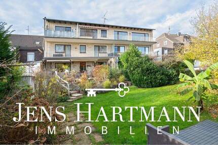 Über den Dächern von Broich - Panorama, Sonne & Garage nahe Uhlenhorst 4 zimmer