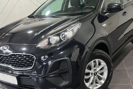 Kia Sportage 54.000 km 19.995 &euro; Bretten 75015