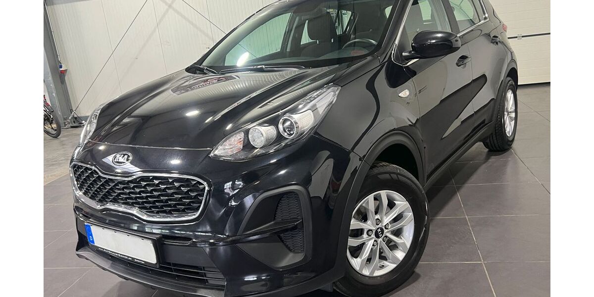 Kia Sportage 54.000 km 19.995 &euro; Bretten 75015