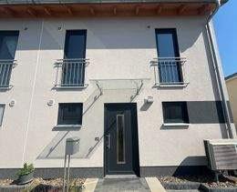 *Moderne Doppelhaushälfte* zimmer