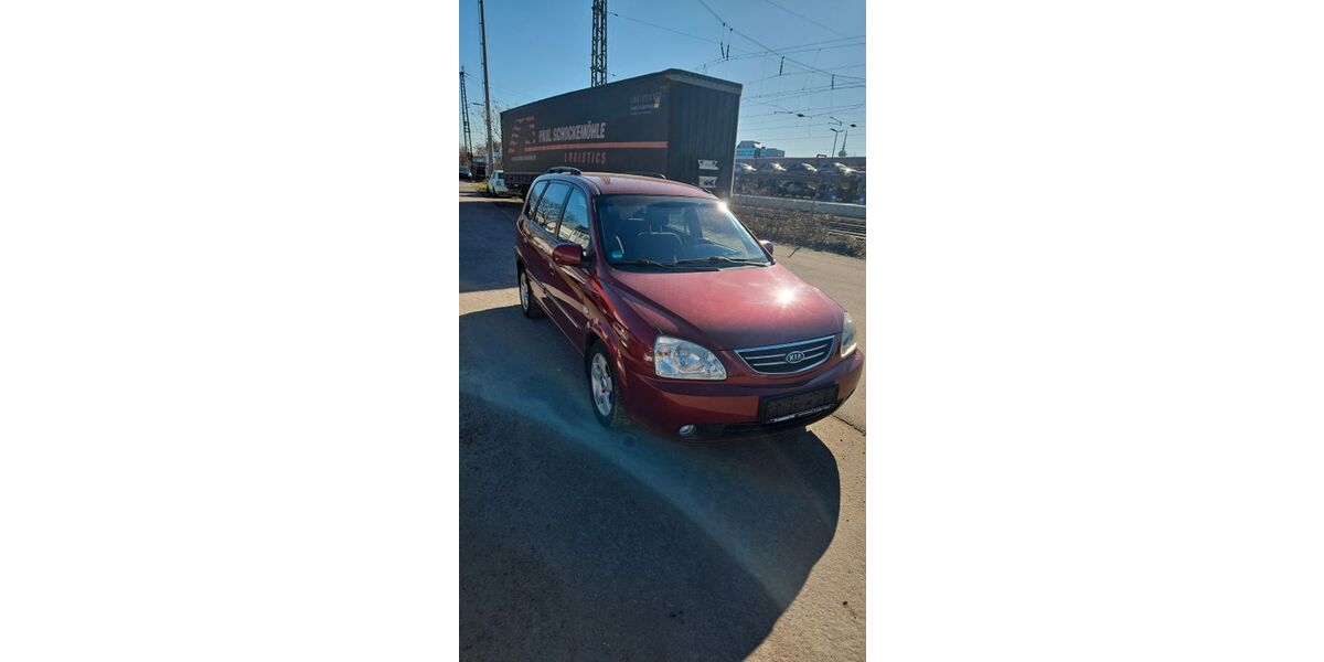 Kia Carens 146.000 km 2.390 &euro; Mannheim 68309