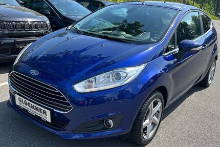 Ford Fiesta 130.942 km 7.990 &euro; Dresden 01109