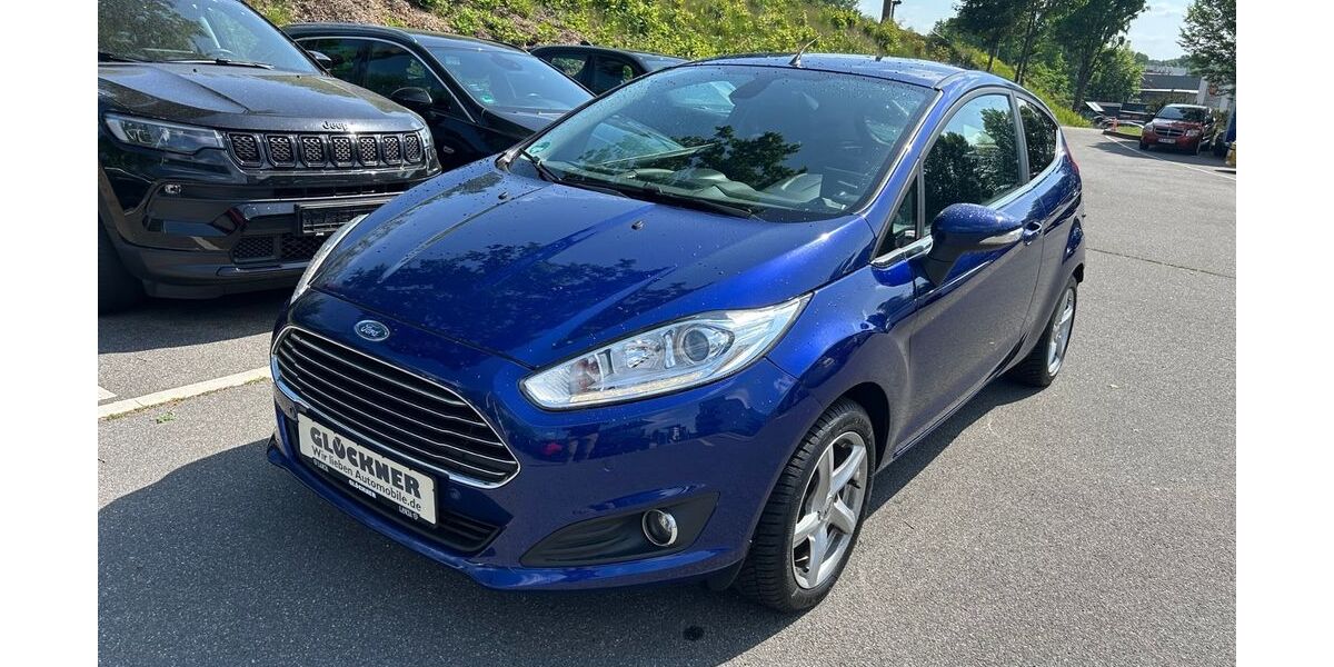 Ford Fiesta 130.942 km 7.990 &euro; Dresden 01109