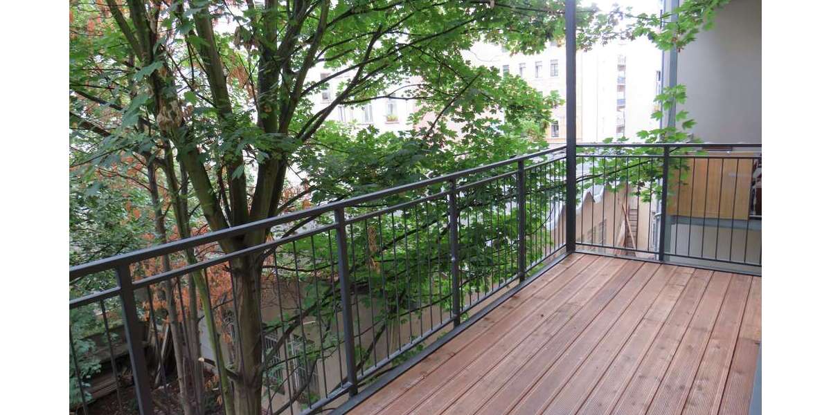 Etagenwohnung Leipzig Volkmarsdorf - 2 Zimmer, 40 m&sup2;, 439&euro; | Angebot:27145796
