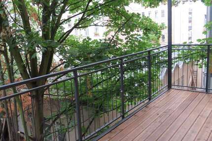 Wohnung Leipzig Volkmarsdorf - 2 Zimmer, 40 m&sup2;, 439&euro; | Angebot:27145796