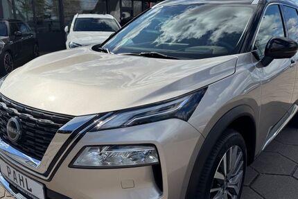 Nissan X-Trail 5.700 km 37.990 € Schuby 24850