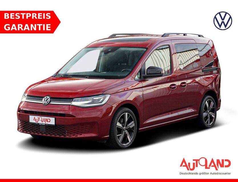 VW Caddy 40.274 km 31.950 € Köthen 06366