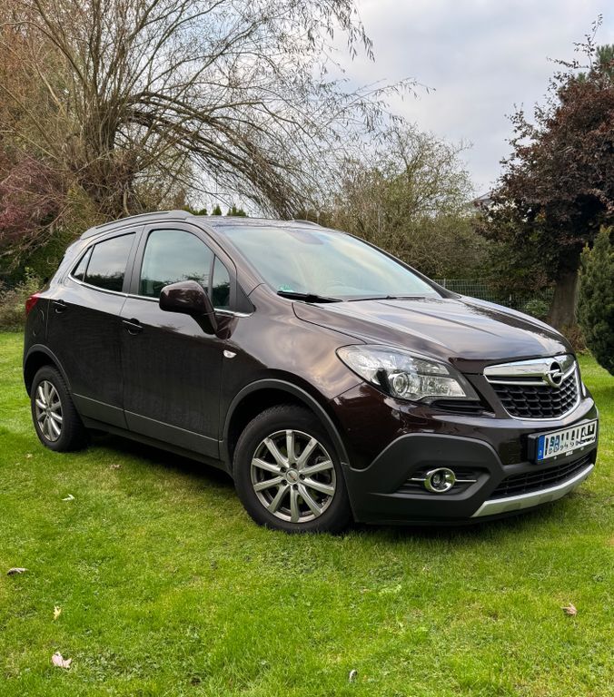 Opel Mokka 50.400 km 12.400 € Babenhausen 87727