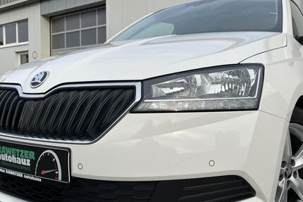 Skoda Fabia 30.740 km 15.860 &euro; Marktredwitz 95615