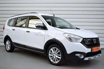 Dacia Lodgy 101.600 km 13.490 &euro; Forst 76694