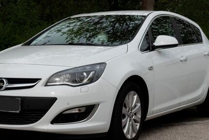 Opel Astra 160.000 km 5.500 &euro; München 80992
