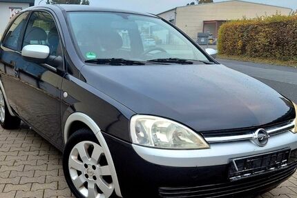 Opel Corsa 9.100 km 1.999 &euro; Goldbach 63768