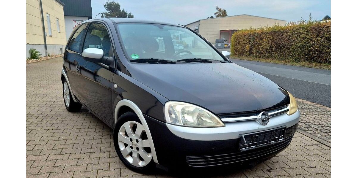 Opel Corsa 9.100 km 1.999 &euro; Goldbach 63768