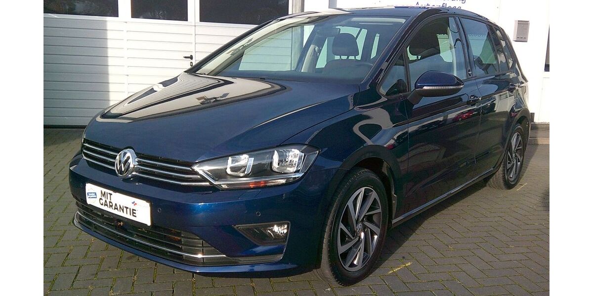 VW Golf Sportsvan 91.000 km 14.999 &euro; Gronau (Leine) OT Brüggen 31028