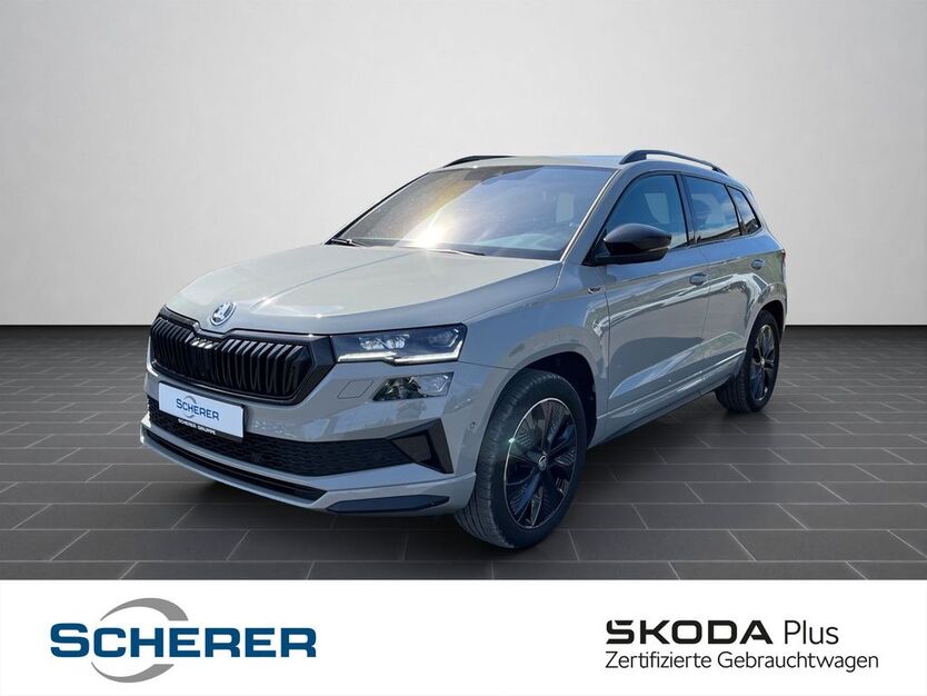 Skoda Karoq 33.127 km 35.480 € Mayen 56727
