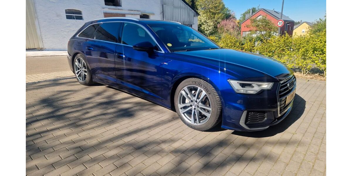 Audi A6 178.000 km 23.900 &euro; Perl 66706