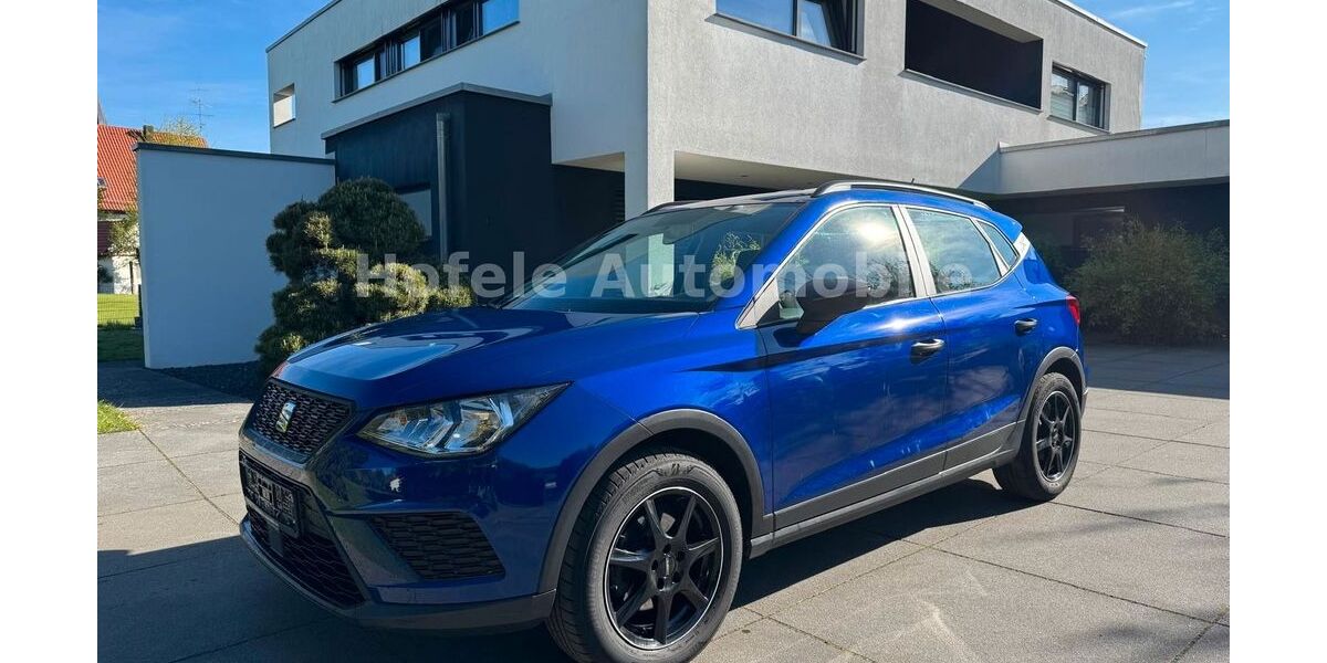 Seat Arona 99.611 km 9.950 &euro; Heiningen 73092