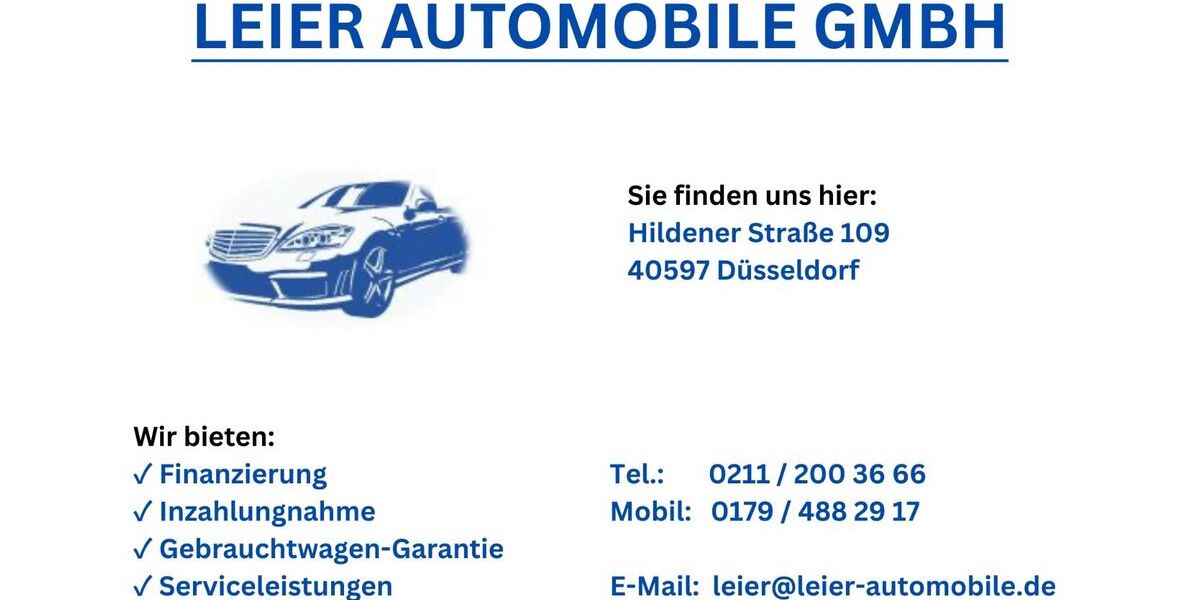 BMW X3 182.067 km 15.990 &euro; Düsseldorf 40597