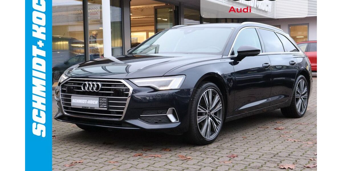 Audi A6 49.321 km 37.990 &euro; Rotenburg 27356
