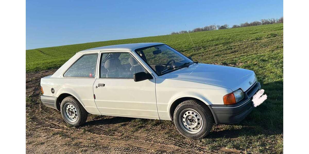 Ford Escort 92.000 km 2.700 &euro; Neunkirchen 66538