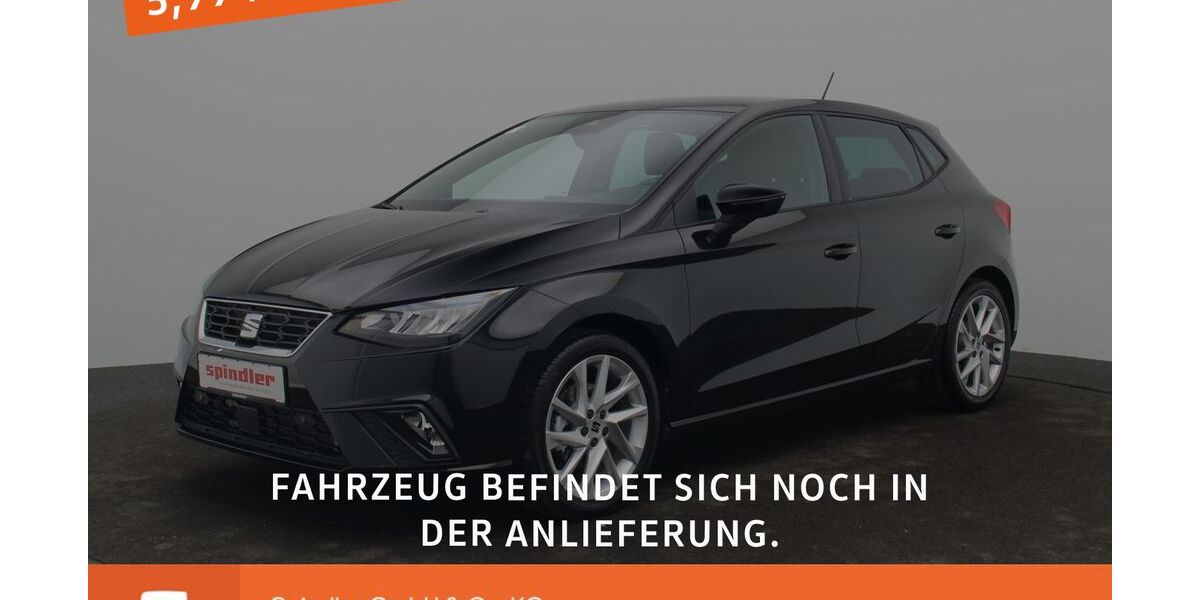 Seat Ibiza 1.001 km 26.980 &euro; Würzburg 97076