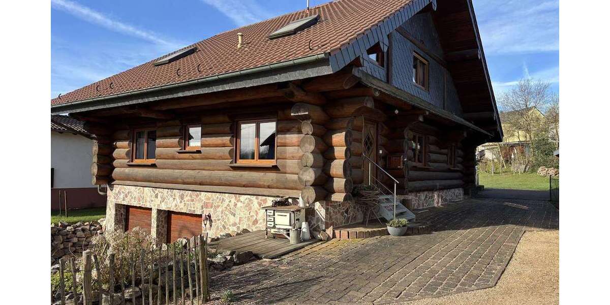 Einfamilienhaus Nohfelden - 9 Zimmer, 175 m&sup2;, 429.000&euro; | Angebot:27151605