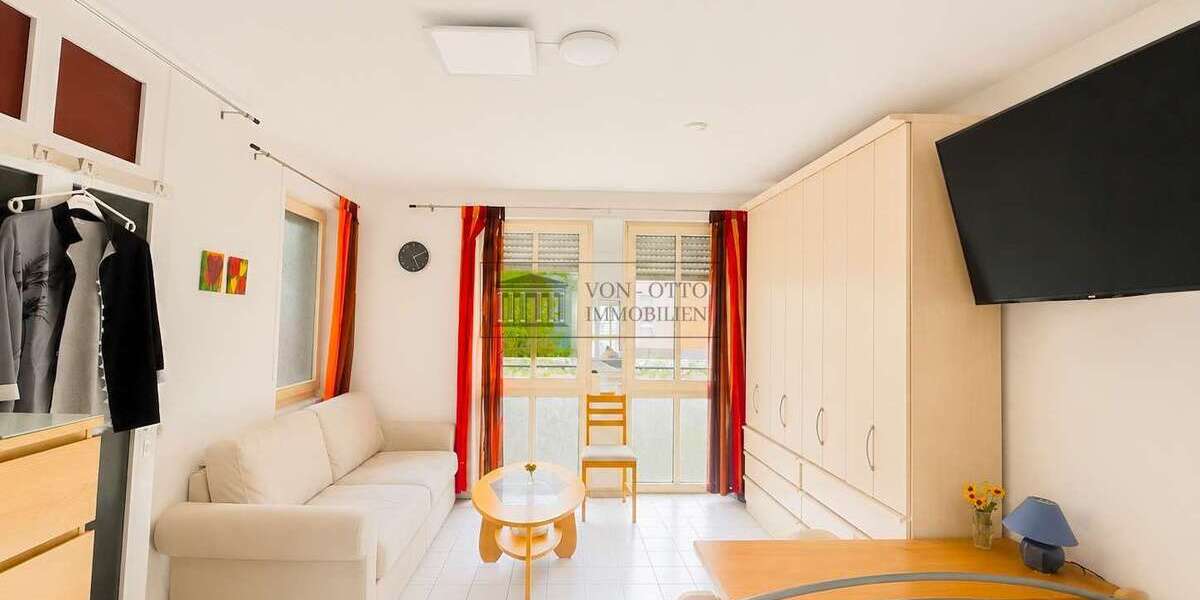 Etagenwohnung Hennigsdorf - 1 Zimmer, 29 m&sup2;, 134.900&euro; | Angebot:27497350