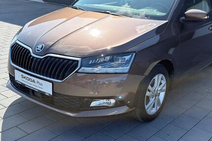Skoda Fabia 40.311 km 14.970 &euro; Hameln 31789