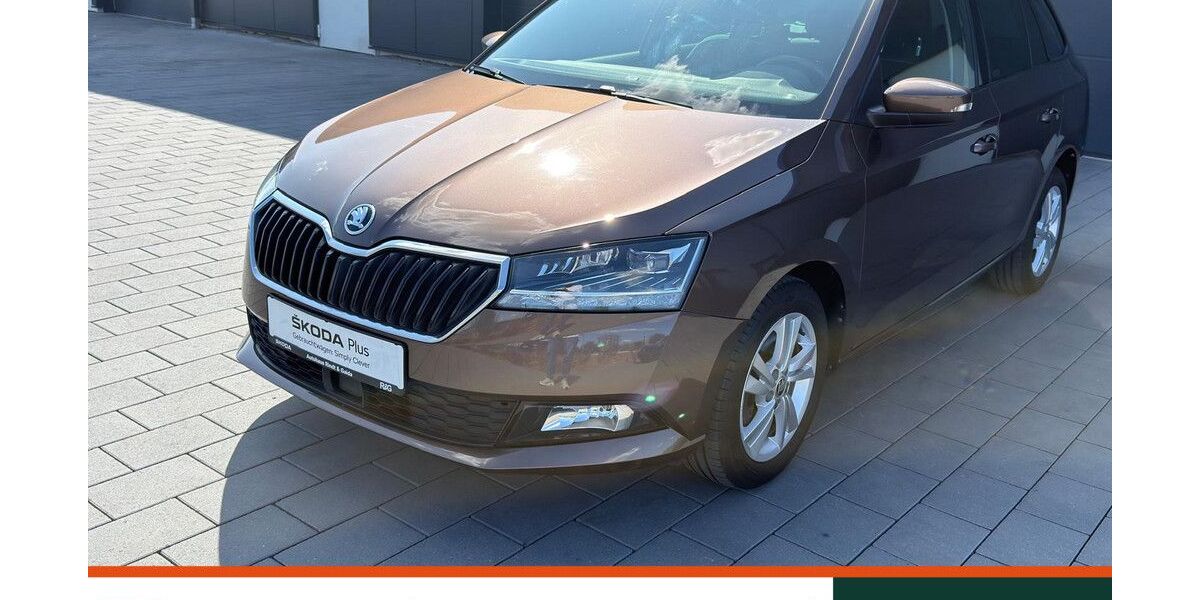 Skoda Fabia 40.311 km 14.970 &euro; Hameln 31789