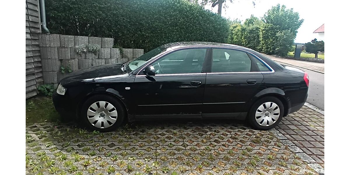 Audi A4 474.000 km 990 &euro; Sulzbach Rosenberg 92237