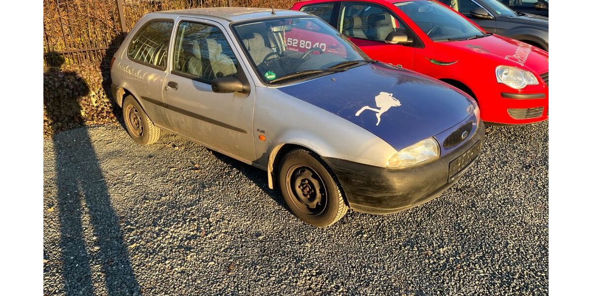 Ford Fiesta 137.070 km 699 &euro; Pirna 01796