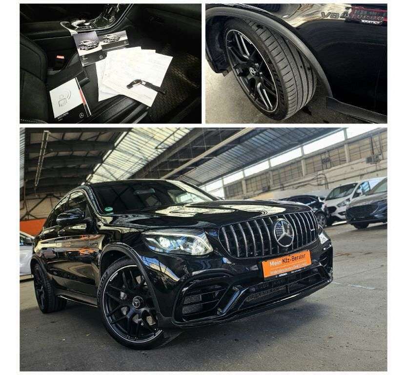 GLC 63 AMG