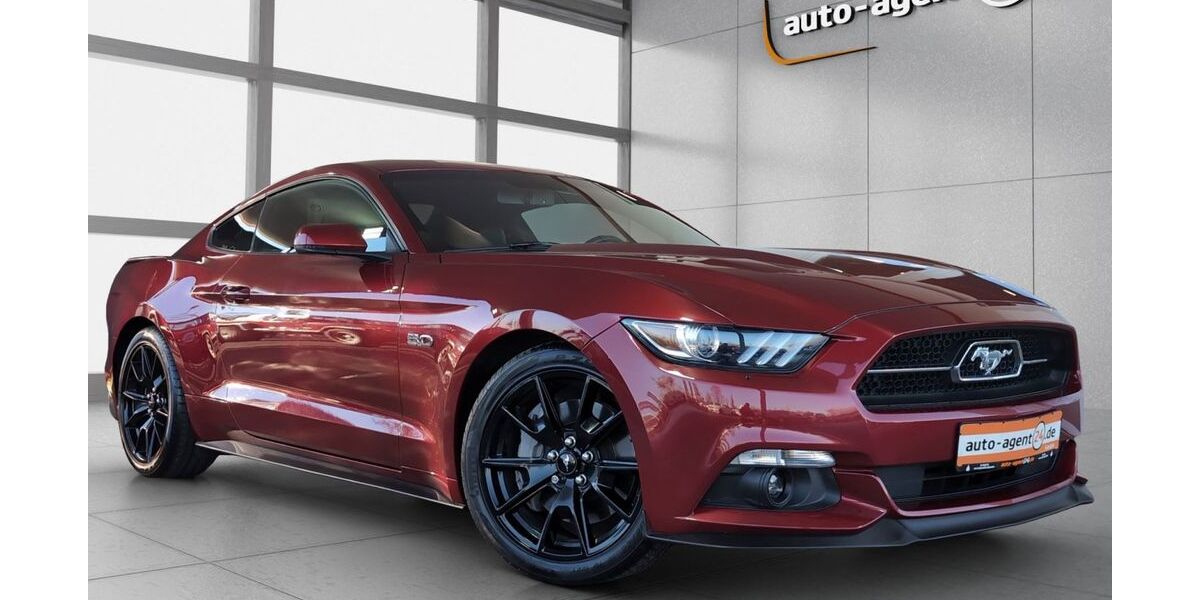 Ford Mustang 59.876 km 31.990 &euro; Dresden 01257