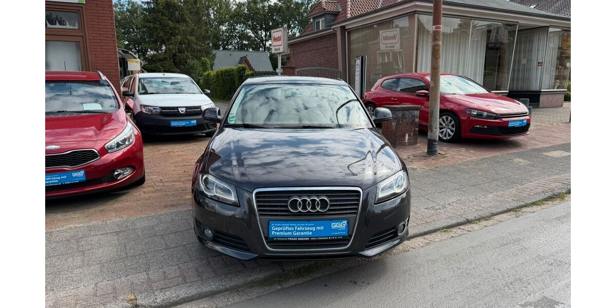 Audi A3 185.830 km 5.990 &euro; Löningen 49624