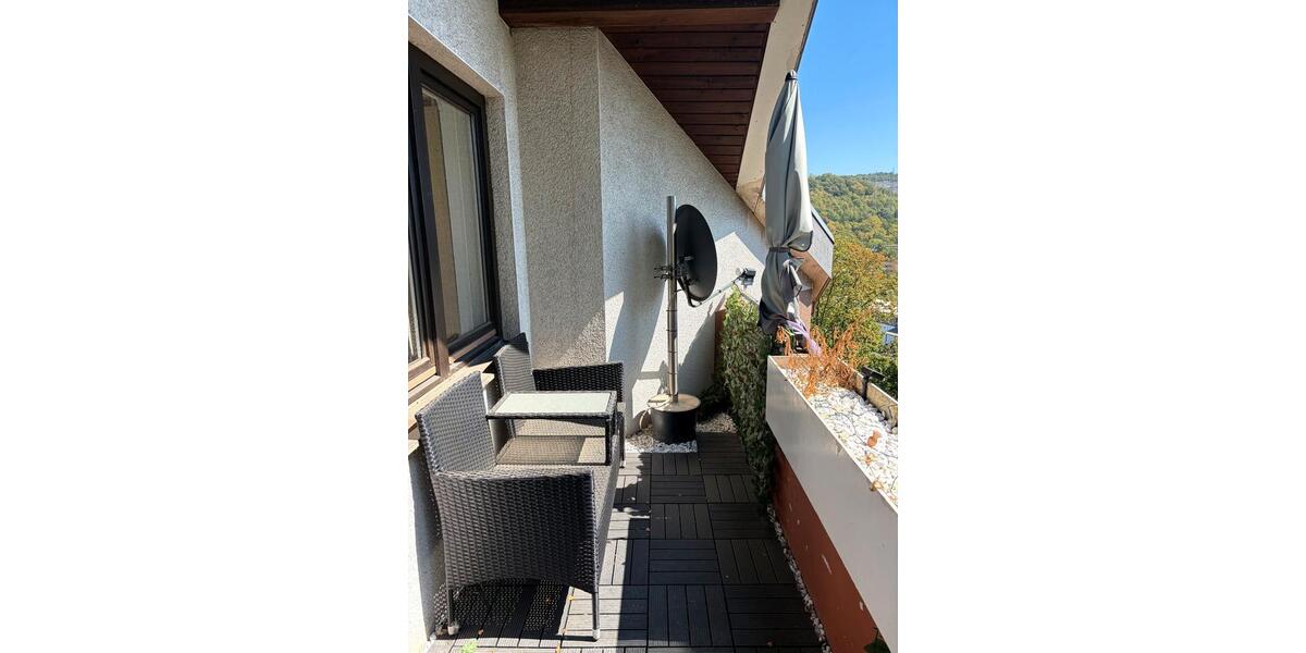 Dachgeschoßwohnung Siegen Dillnhütten - 1 Zimmer, 31 m&sup2;, 83.500&euro; | Angebot:27219066