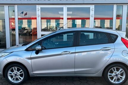 Ford Fiesta 109.477 km 6.970 &euro; Winsen (Luhe) 21423