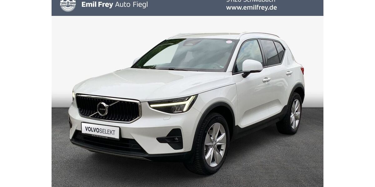 Volvo XC40 19.431 km 30.950 € Schwabach 91126