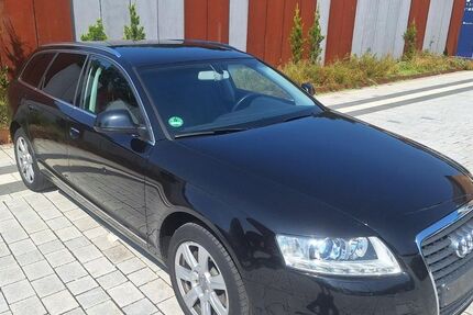 Audi A6 220.000 km 3.699 &euro; zella-mehlis 98544