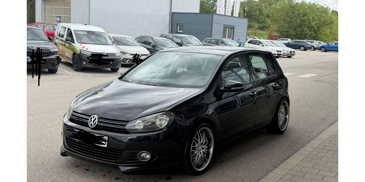 VW Golf 211.000 km 3.960 &euro; Julbach 84387