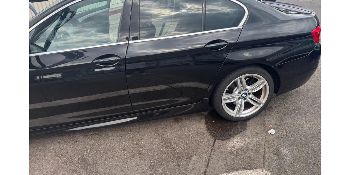 BMW 535d 201.000 km 12.500 &euro; Mannheim 68159