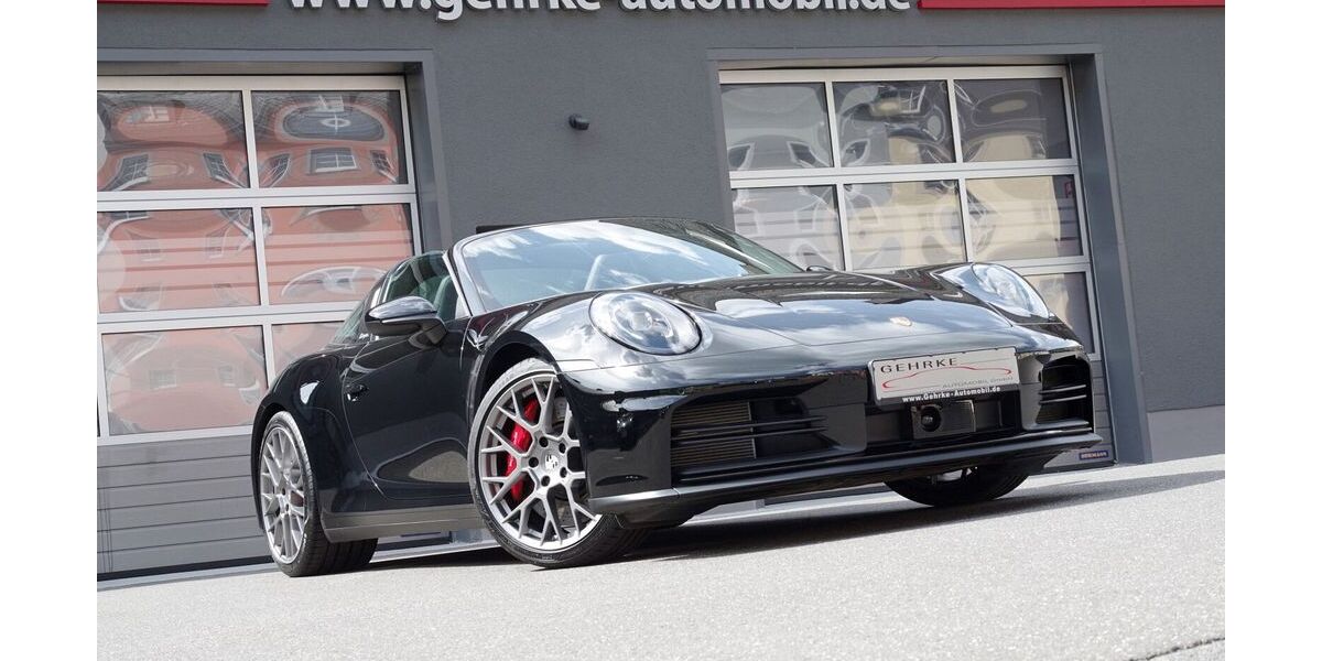 Porsche 992 3.800 km 176.850 &euro; Prüm 54595