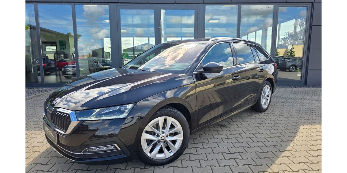 Skoda Octavia 103.000 km 21.999 &euro; Damme 49401