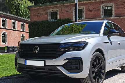VW Touareg 39.900 km 52.200 &euro; Bad Reichenhall, GKSt 83435